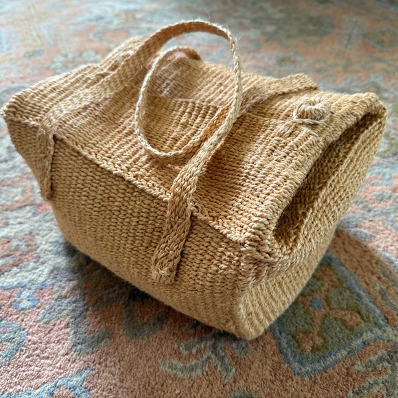 Doen Handbags - DÔEN Adrian Basket Bag